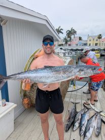 Awesome Fishing Trip