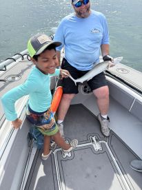 In all types of weather!!