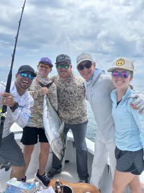 Wonderful Fishing Experience