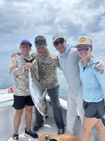 Wonderful Fishing Experience