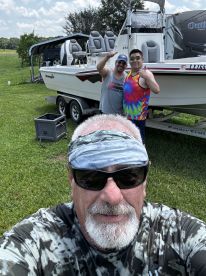 Captain Bolton was Awesome!