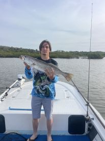 Brian\u2019s birthday trip , 