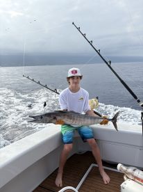 Mauna Loa \/ Bad Co Sportsfishing