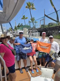 Mauna Loa \/ Bad Co Sportsfishing