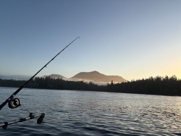 Good day of fishing!