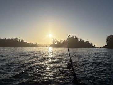 Good day of fishing!