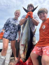 Awesome crew and experience