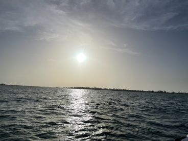 A great days fishing in a fantastic location