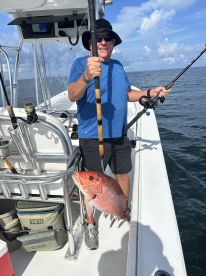 Capt Cade- Marco Charters