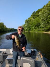 Great River Fishing Trip