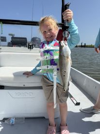 FISHING WITH CAPTAIN SCOTT