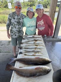 Captain Michael is the best! 