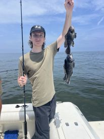 Great trip, great captain 