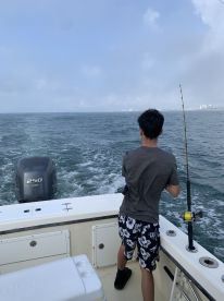 First Family Fishing Trip! 