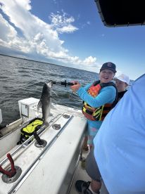 Great fun with Captain Corey! 