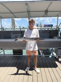 Awesome trip w\/ Captain Brent