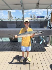 Awesome trip w\/ Captain Brent