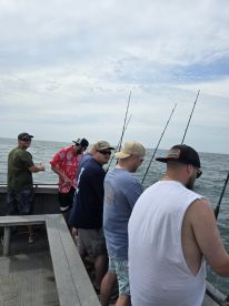 Absolute great fishing trip!