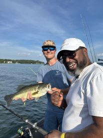 🎣 Unforgettable Fishing Adventure 