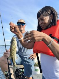 🎣 Unforgettable Fishing Adventure 