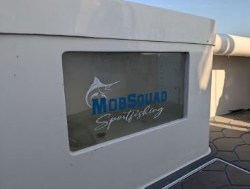 Awesome day with a great crew! 