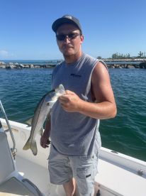 Fantastic morning on the water!