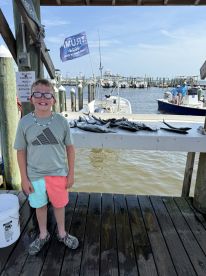 Great Trip with Circle Hook Charters