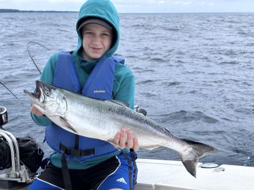 First time won\u2019t be the last time!