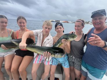 Excellent trip, great crew!