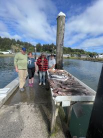 David Runs a Great Boat