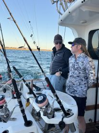 Awesome professional crew