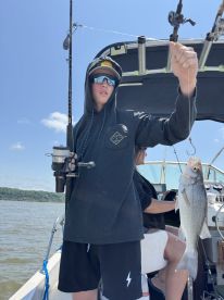 Super fun fishing trip!