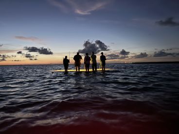 Great time with great Captain 