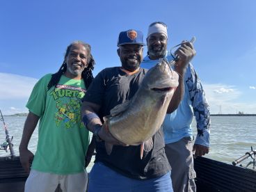 June fishing trip