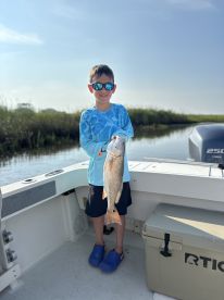 The best fishing ever! 