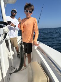 Fishing with Adam