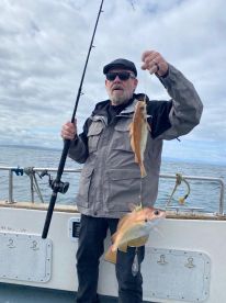 Sean puts you on the fish!!!