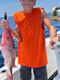 6 hour trip with Captain Blake