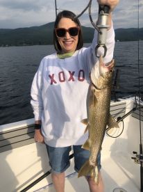 Five Stars! An Unforgettable Day on Lake George with Justy Joe Charters
