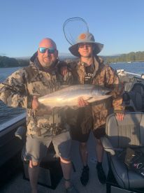 Great day on the water