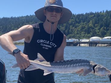 Great day on the water