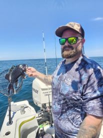 Full day of Fish On!!!