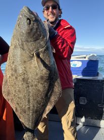 Great Halibut Trip