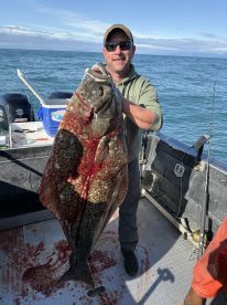 Great Halibut Trip