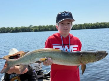 Musky Fishing