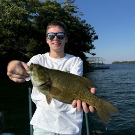 Great day of fishing!