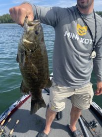 Great Captain, Great Fishing and Catching! 