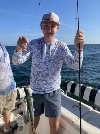 Great introductory trip! 