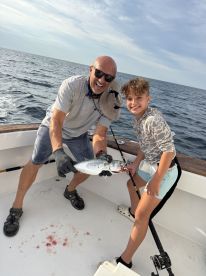 Unforgettable 4th of July Fishing Adventure !!