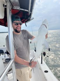 Fishing with Richard